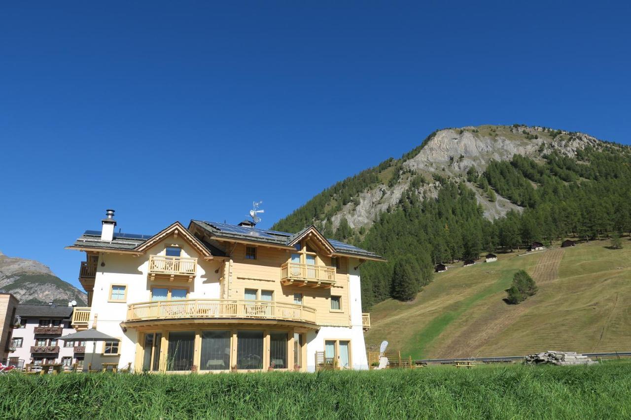 Ecohotel Des Alpes 3*